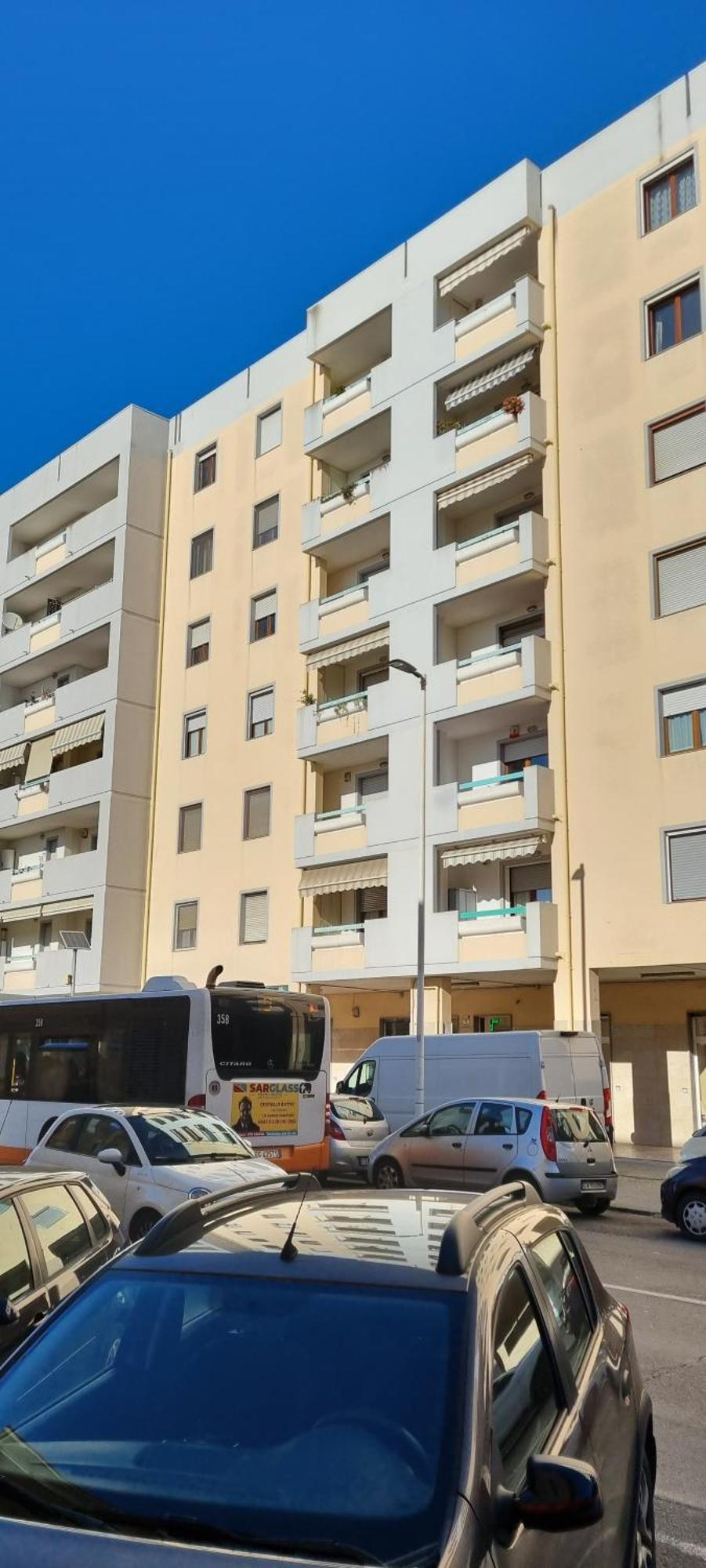 Maison Gabriel Cagliari Exterior foto